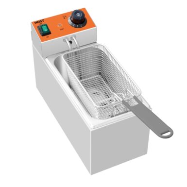 HOST Single Electric Fryer 3L