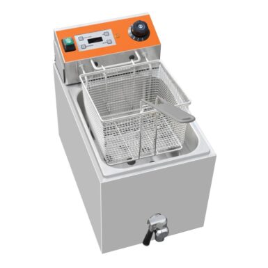 HOST Single Electric Fryer 8L
