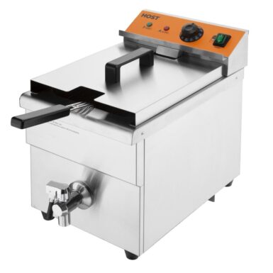 HOST Single Induction Fryer 7.5L