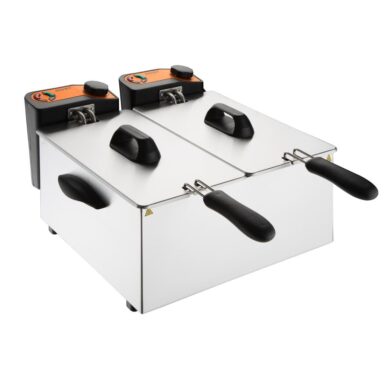 HOST Double Fryer 3.5L