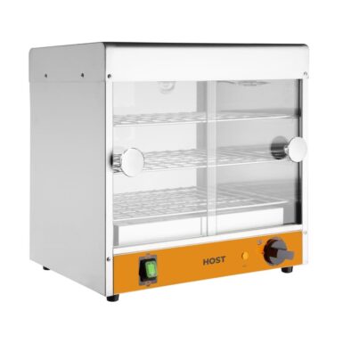 HOST Pie Cabinet - 30 Pie Capacity