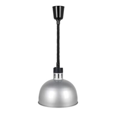 HOST Silver Dome Heat Lamp