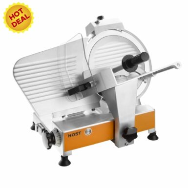 HOST Commercial Meat Slicer 300mm