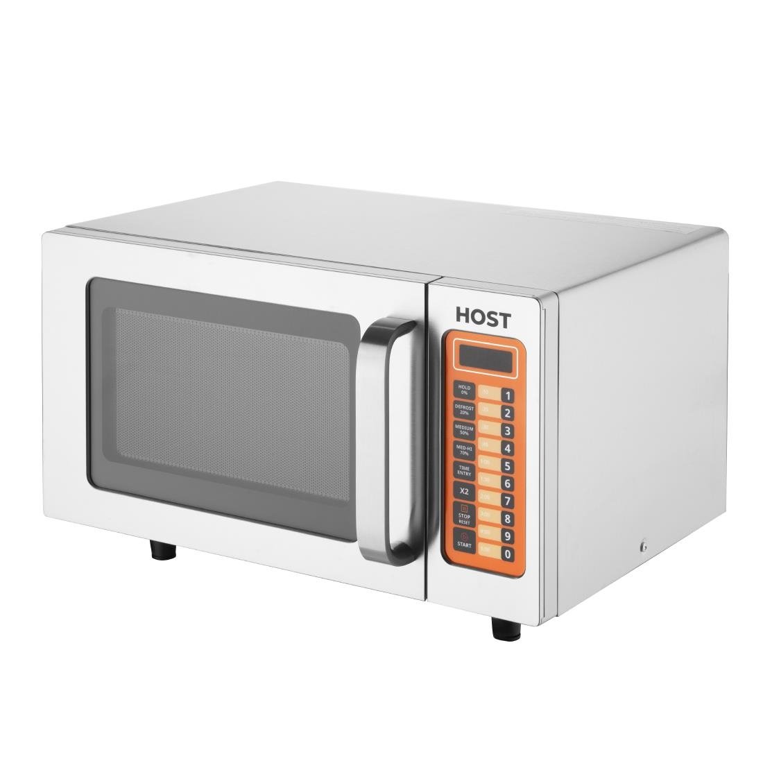 HOST Digital Commercial Microwave 25L 1000W