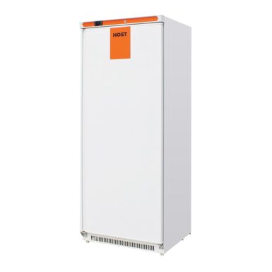 HOST Commercial Upright Freezer White  600L