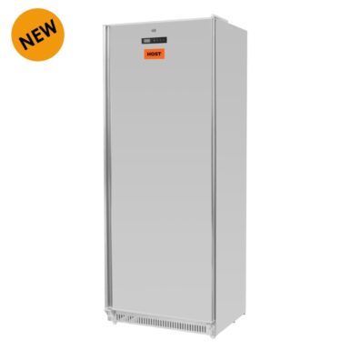 HOST Commercial Upright Freezer Stainless Steel Freezer 600L