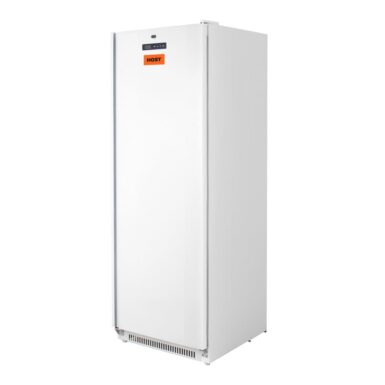 HOST Commercial Upright Freezer White 365L