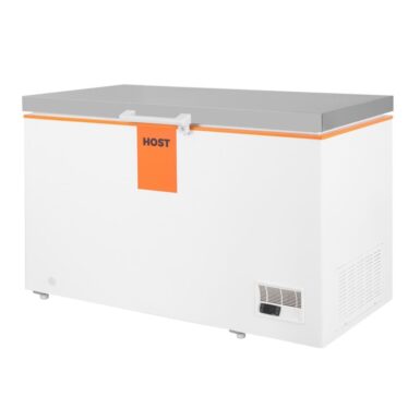 HOST Chest Freezer 385Ltr
