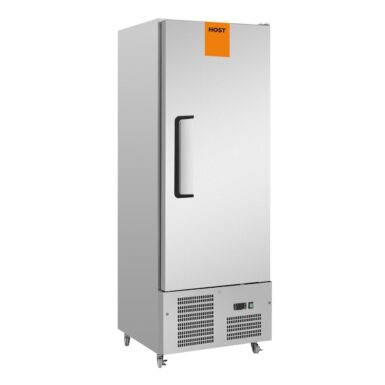 HOST Commercial Upright Slimline Freezer 440Ltr