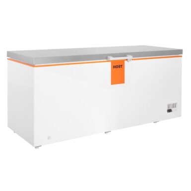 HOST Chest Freezer 587Ltr