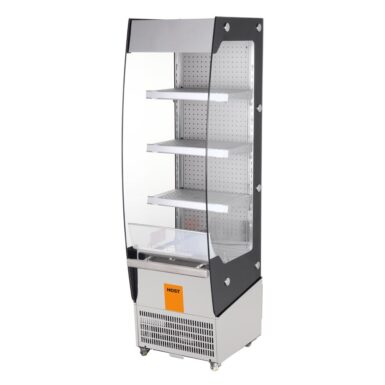 HOST Slimline Open Deck Display Fridge 220L