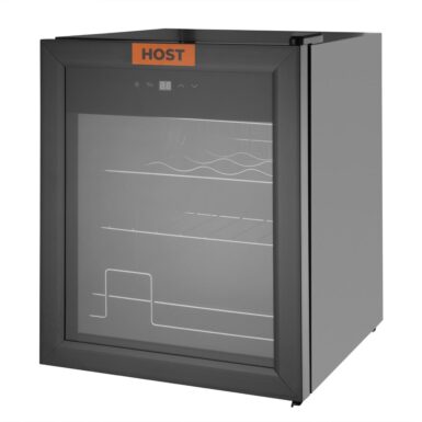 HOST Counter Top Wine Fridge 16 Bottle