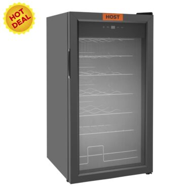 HOST Floor Standing  Wine Fridge 28 Bottle